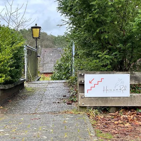 Hitzacker/elbe Apartment *