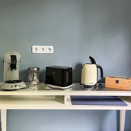 公寓 Hitzacker/elbe