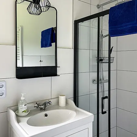 Hitzacker/elbe 公寓 希茨阿克