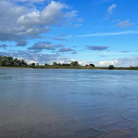 Hitzacker/elbe 公寓 *