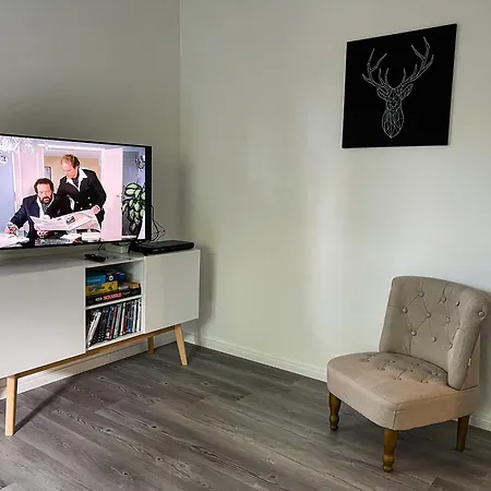 Hitzacker/elbe 公寓 *