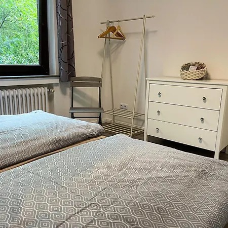 Hitzacker/elbe 公寓 *