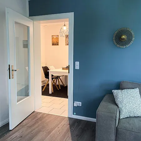 Hitzacker/elbe Apartment *