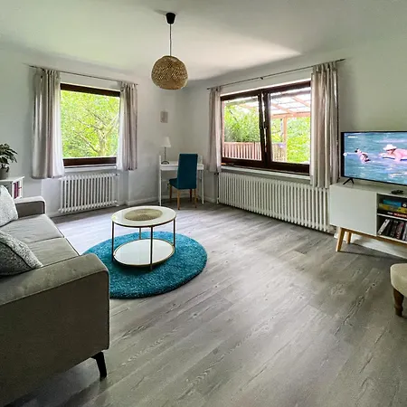 Hitzacker/elbe Apartment *