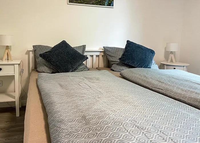 Hitzacker/elbe Appartement